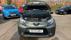 Toyota Aygo X 1.0 VVT-i Edge 5dr [Parking] Petrol Hatchback